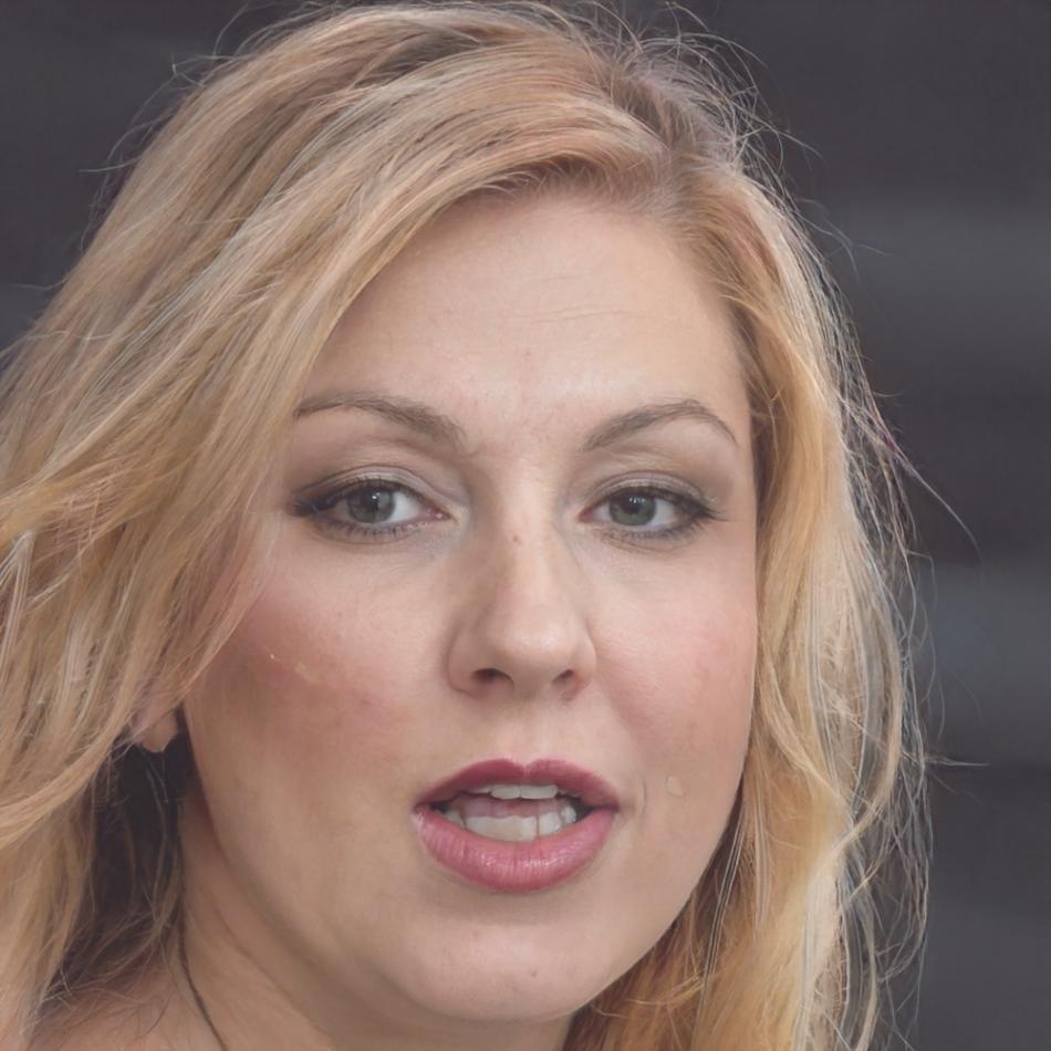 Portrait de Sophie Garneau