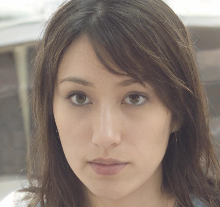 Portrait d'Isabelle Tremblay